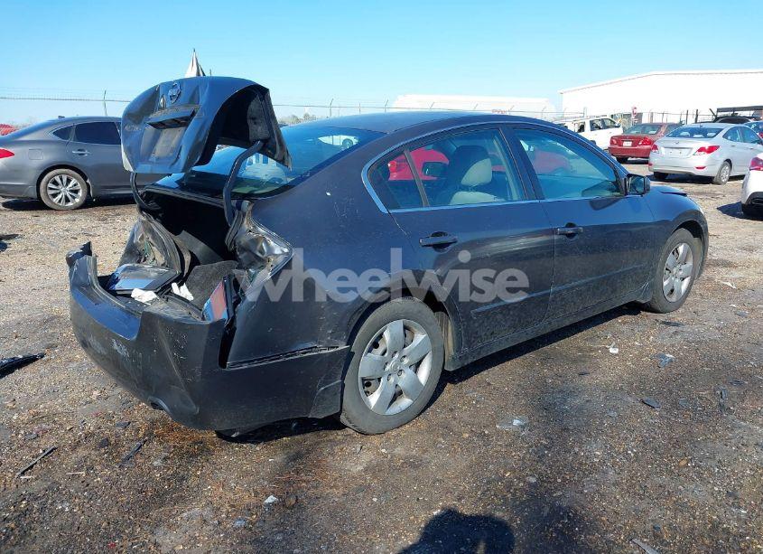 Photo 4 of 2008 Nissan Altima 2.5 S (VIN 1N4AL21E48N481201)