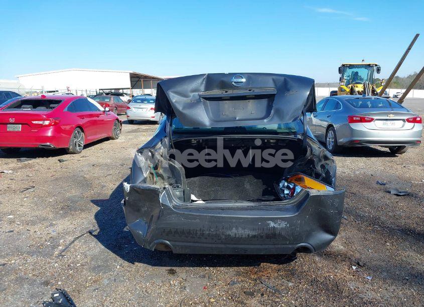 Photo 6 of 2008 Nissan Altima 2.5 S (VIN 1N4AL21E48N481201)