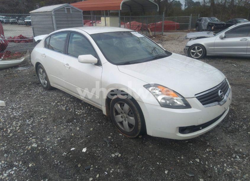 2008 Nissan Altima 2.5 S (VIN 1N4AL21E48N493459) main photo