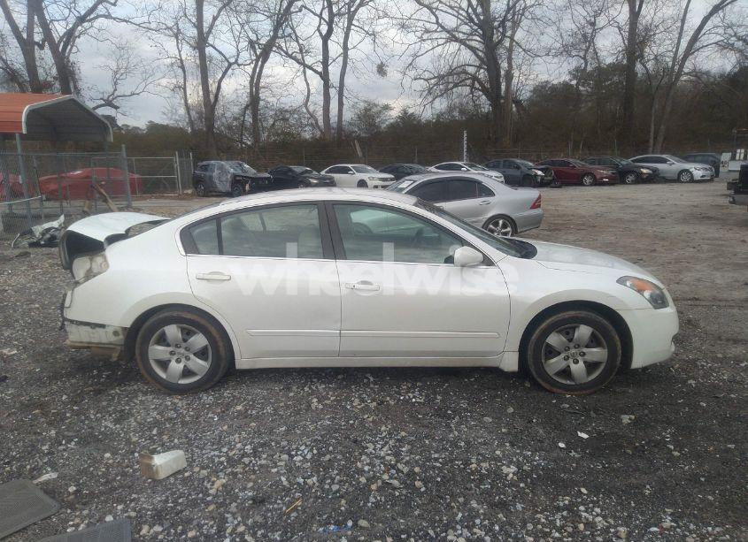 Photo 14 of 2008 Nissan Altima 2.5 S (VIN 1N4AL21E48N493459)