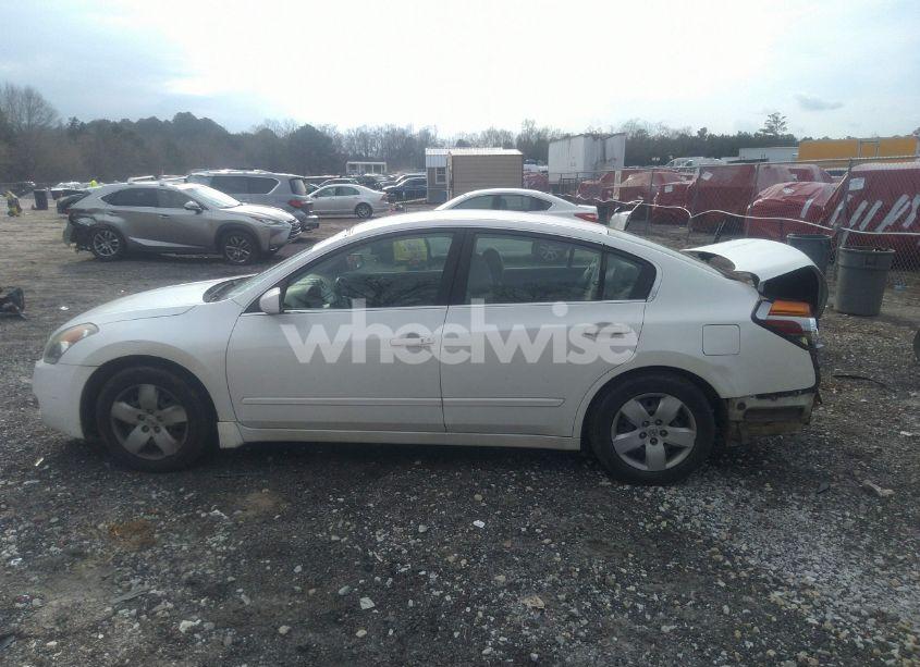 Photo 15 of 2008 Nissan Altima 2.5 S (VIN 1N4AL21E48N493459)