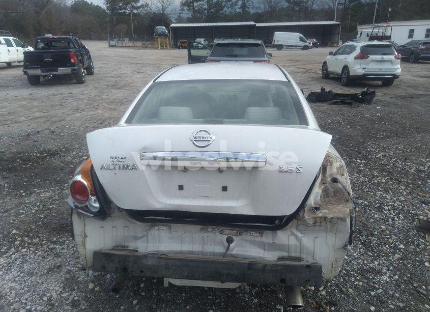 Photo 17 of 2008 Nissan Altima 2.5 S (VIN 1N4AL21E48N493459)