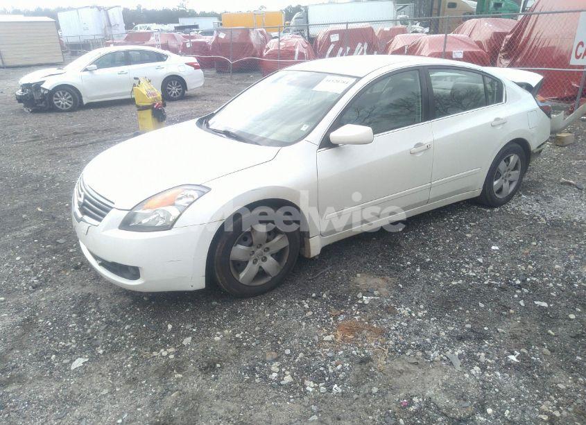 Photo 2 of 2008 Nissan Altima 2.5 S (VIN 1N4AL21E48N493459)