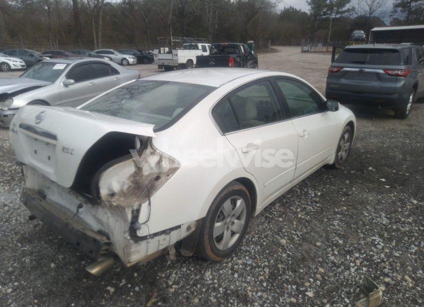 Photo 4 of 2008 Nissan Altima 2.5 S (VIN 1N4AL21E48N493459)