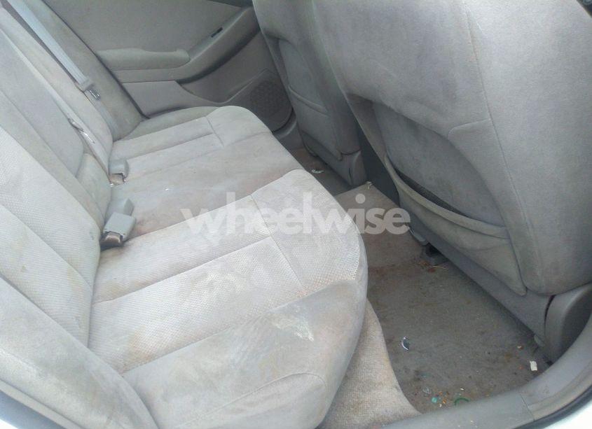 Photo 8 of 2008 Nissan Altima 2.5 S (VIN 1N4AL21E48N493459)