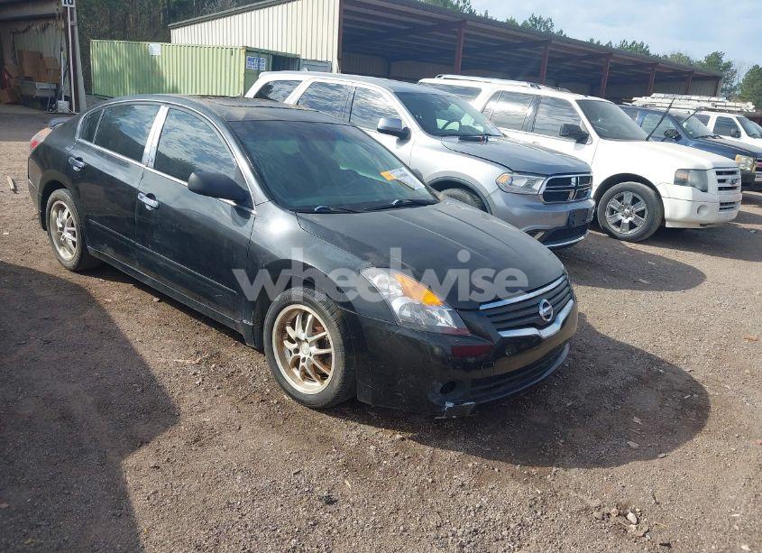 2008 Nissan Altima 2.5 S (VIN 1N4AL21E48N512625) main photo