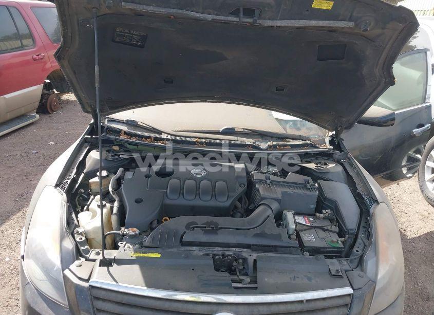 Photo 10 of 2008 Nissan Altima 2.5 S (VIN 1N4AL21E48N512625)