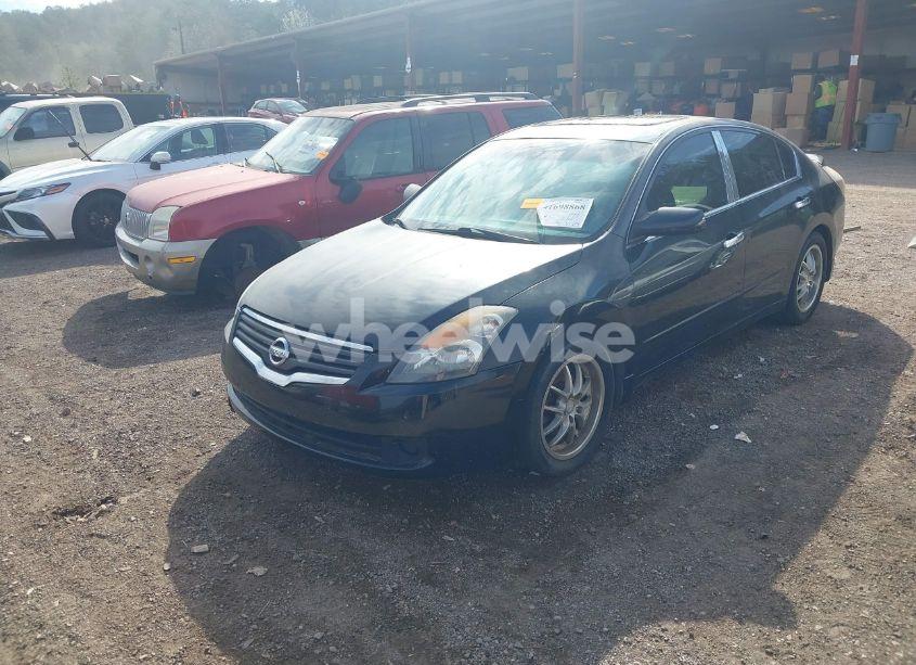 Photo 2 of 2008 Nissan Altima 2.5 S (VIN 1N4AL21E48N512625)