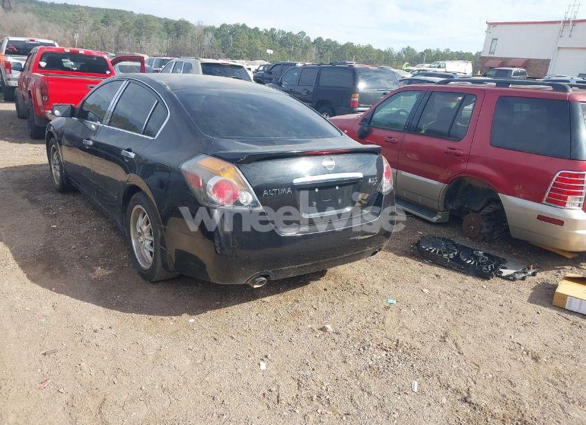 Photo 3 of 2008 Nissan Altima 2.5 S (VIN 1N4AL21E48N512625)