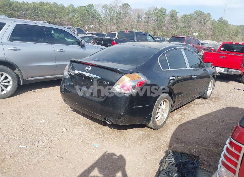 Photo 4 of 2008 Nissan Altima 2.5 S (VIN 1N4AL21E48N512625)