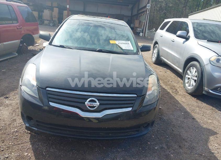 Photo 6 of 2008 Nissan Altima 2.5 S (VIN 1N4AL21E48N512625)