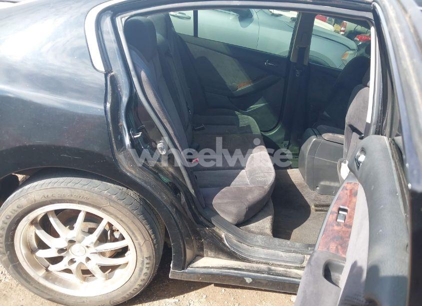 Photo 8 of 2008 Nissan Altima 2.5 S (VIN 1N4AL21E48N512625)