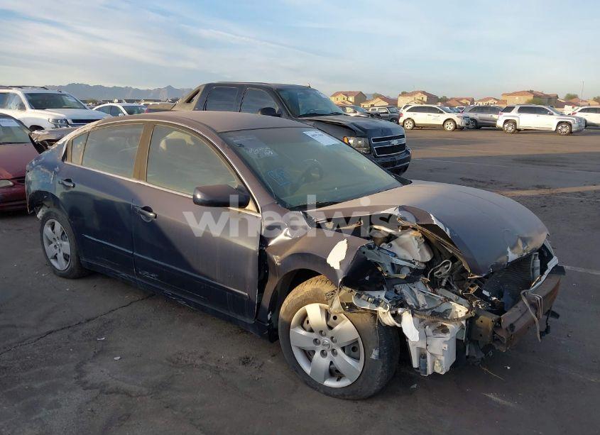 2008 Nissan Altima 2.5 S (VIN 1N4AL21E48N519123) main photo