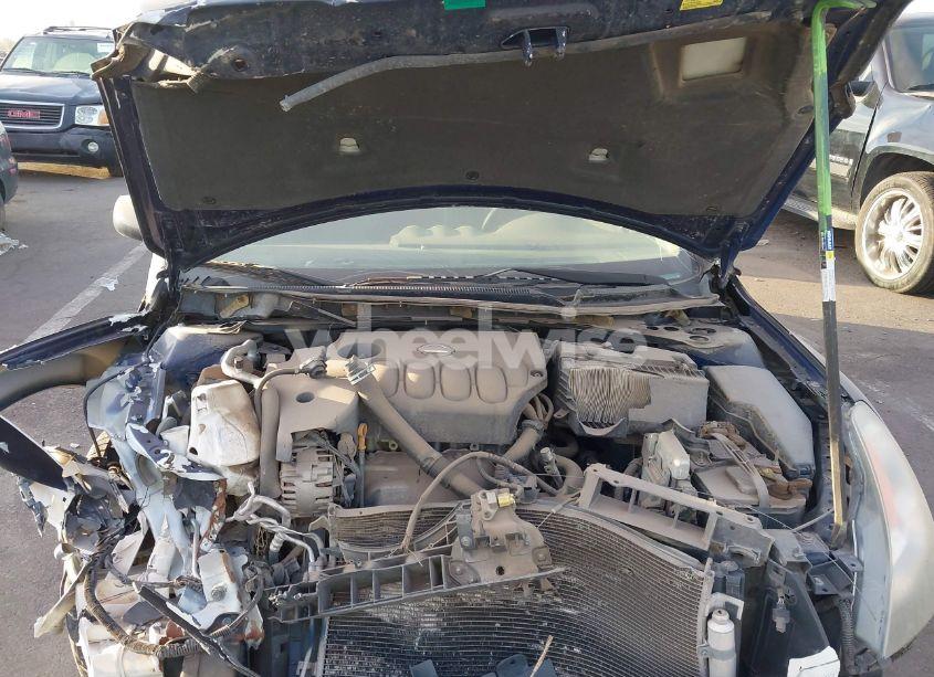 Photo 10 of 2008 Nissan Altima 2.5 S (VIN 1N4AL21E48N519123)