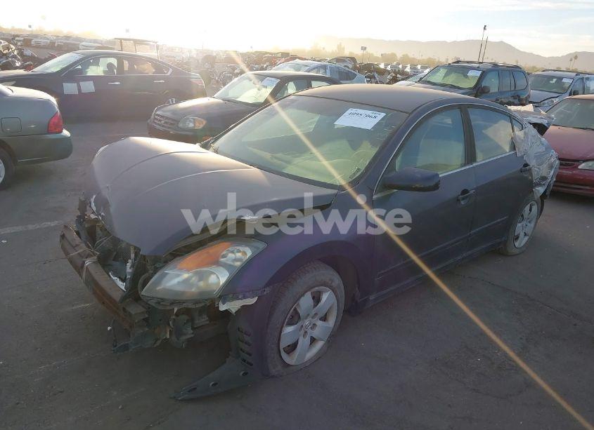 Photo 2 of 2008 Nissan Altima 2.5 S (VIN 1N4AL21E48N519123)