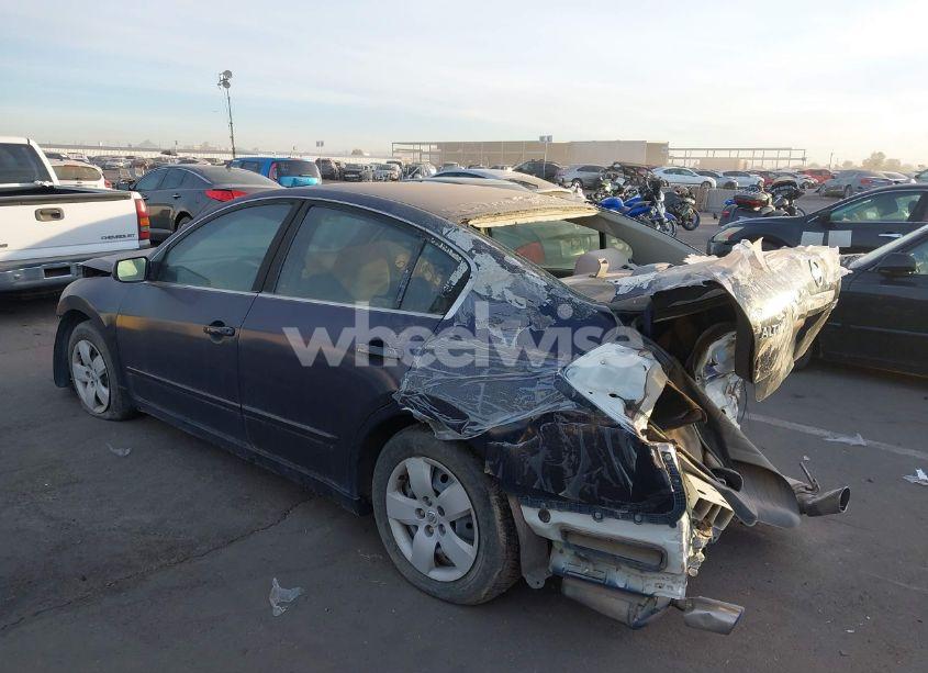 Photo 3 of 2008 Nissan Altima 2.5 S (VIN 1N4AL21E48N519123)