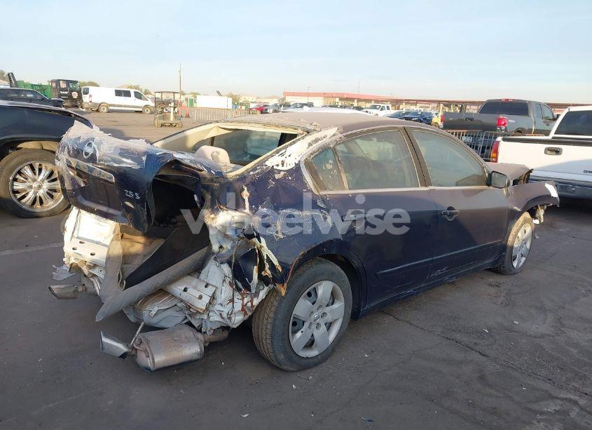 Photo 4 of 2008 Nissan Altima 2.5 S (VIN 1N4AL21E48N519123)