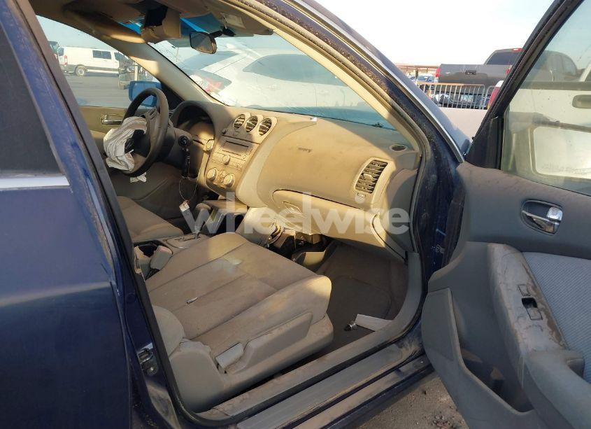 Photo 5 of 2008 Nissan Altima 2.5 S (VIN 1N4AL21E48N519123)