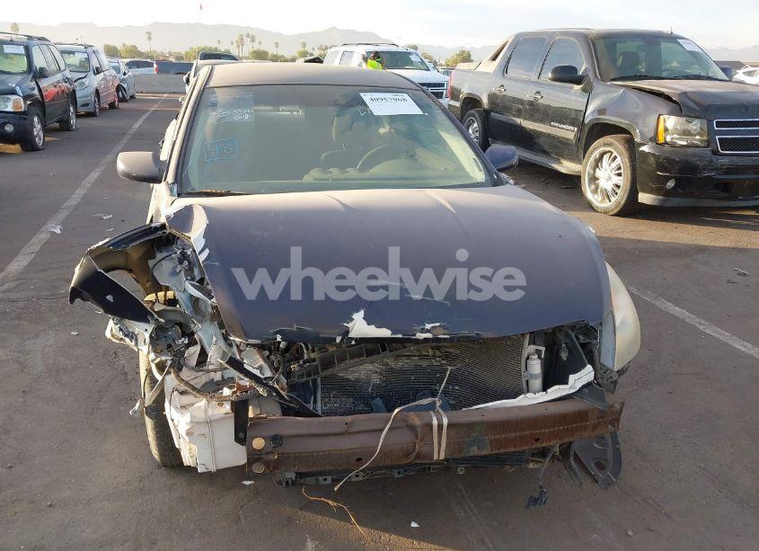 Photo 6 of 2008 Nissan Altima 2.5 S (VIN 1N4AL21E48N519123)