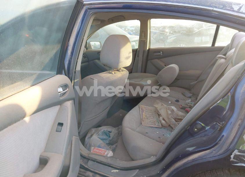 Photo 8 of 2008 Nissan Altima 2.5 S (VIN 1N4AL21E48N519123)