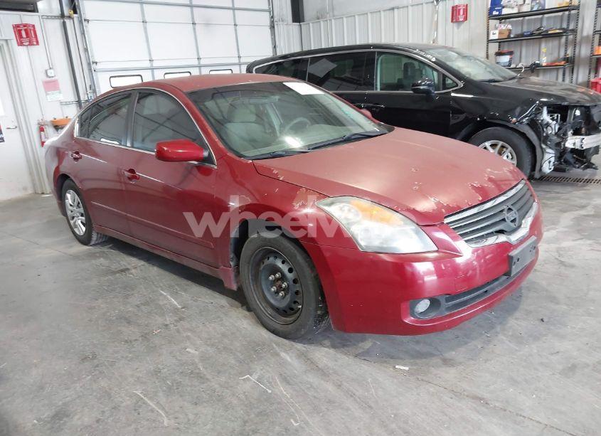 2008 Nissan Altima 2.5 S (VIN 1N4AL21E48N522104) main photo