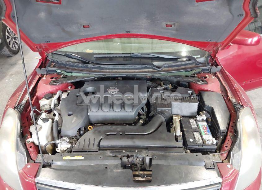 Photo 10 of 2008 Nissan Altima 2.5 S (VIN 1N4AL21E48N522104)