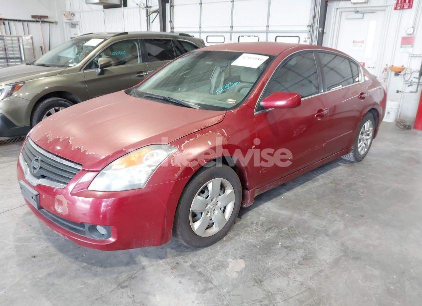 Photo 2 of 2008 Nissan Altima 2.5 S (VIN 1N4AL21E48N522104)