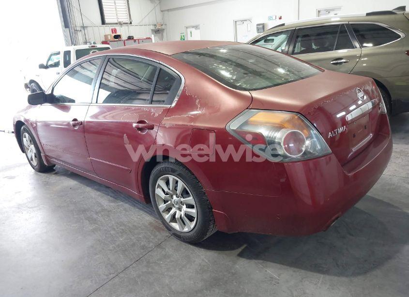 Photo 3 of 2008 Nissan Altima 2.5 S (VIN 1N4AL21E48N522104)