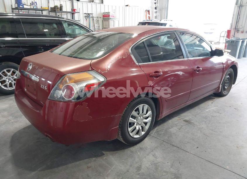 Photo 4 of 2008 Nissan Altima 2.5 S (VIN 1N4AL21E48N522104)
