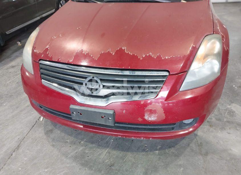 Photo 6 of 2008 Nissan Altima 2.5 S (VIN 1N4AL21E48N522104)