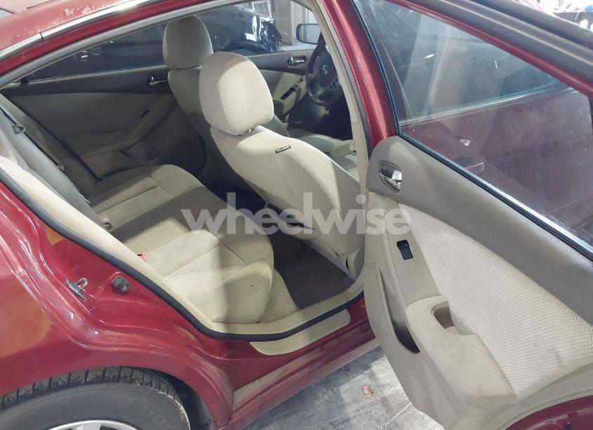 Photo 8 of 2008 Nissan Altima 2.5 S (VIN 1N4AL21E48N522104)