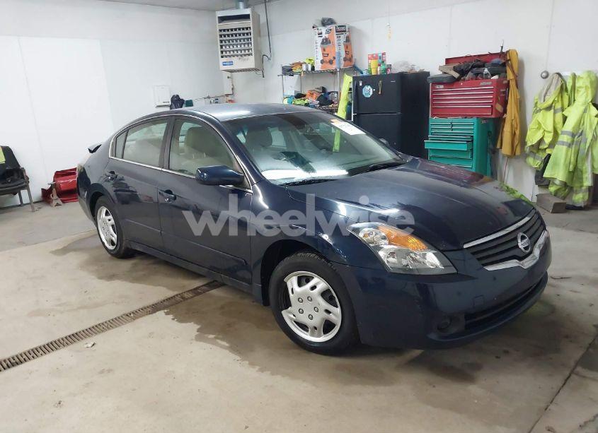 2008 Nissan Altima 2.5 S (VIN 1N4AL21E48N528355) main photo