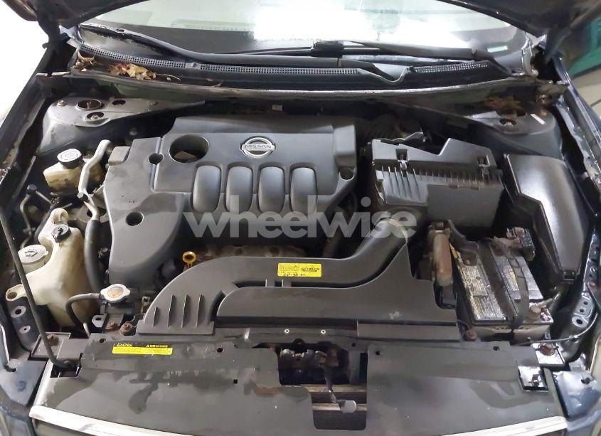 Photo 10 of 2008 Nissan Altima 2.5 S (VIN 1N4AL21E48N528355)