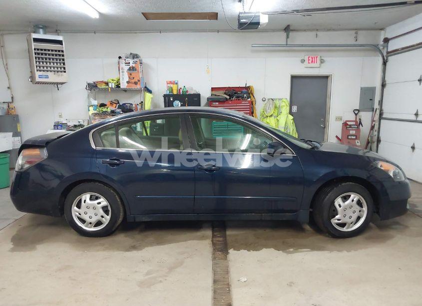 Photo 13 of 2008 Nissan Altima 2.5 S (VIN 1N4AL21E48N528355)