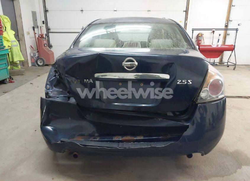 Photo 16 of 2008 Nissan Altima 2.5 S (VIN 1N4AL21E48N528355)
