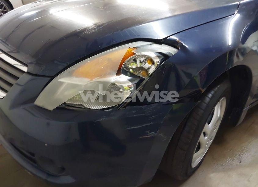 Photo 17 of 2008 Nissan Altima 2.5 S (VIN 1N4AL21E48N528355)