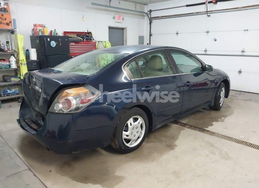 Photo 4 of 2008 Nissan Altima 2.5 S (VIN 1N4AL21E48N528355)