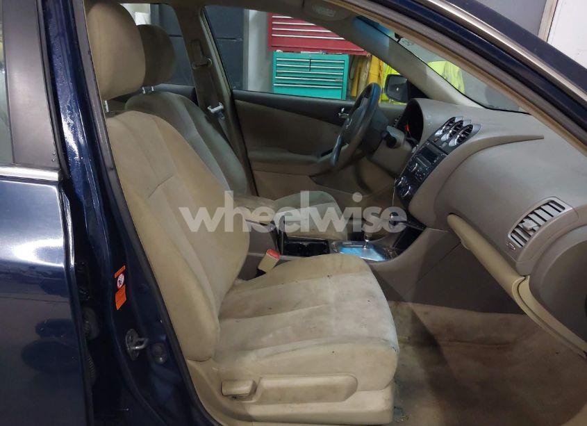 Photo 5 of 2008 Nissan Altima 2.5 S (VIN 1N4AL21E48N528355)