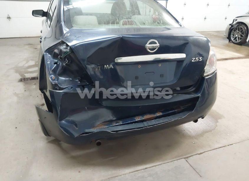 Photo 6 of 2008 Nissan Altima 2.5 S (VIN 1N4AL21E48N528355)