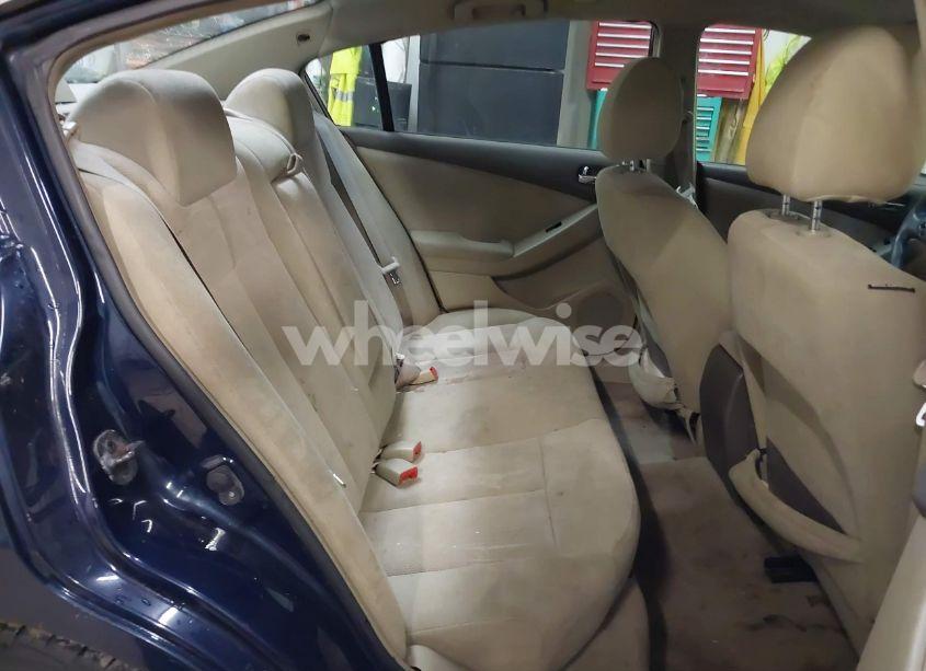 Photo 8 of 2008 Nissan Altima 2.5 S (VIN 1N4AL21E48N528355)