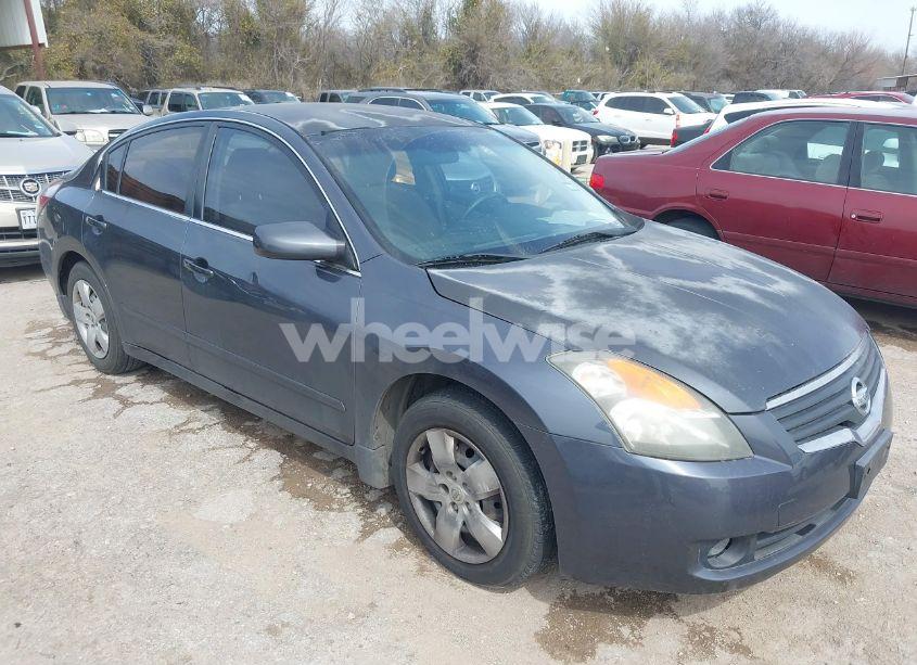 2008 Nissan Altima 2.5 S (VIN 1N4AL21E48N529330) main photo