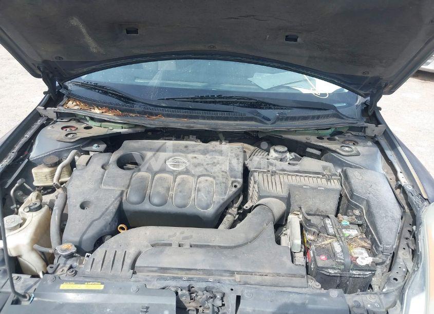 Photo 10 of 2008 Nissan Altima 2.5 S (VIN 1N4AL21E48N529330)