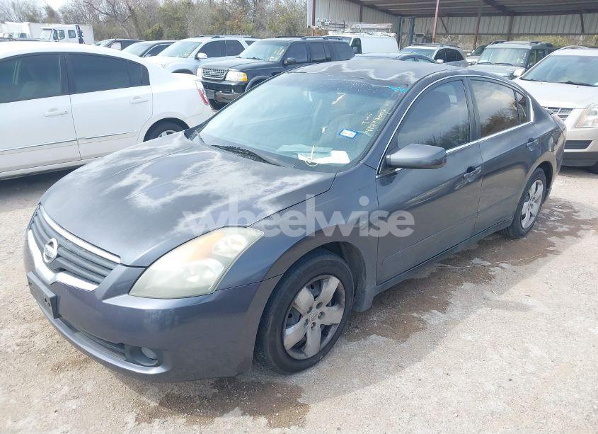 Photo 2 of 2008 Nissan Altima 2.5 S (VIN 1N4AL21E48N529330)