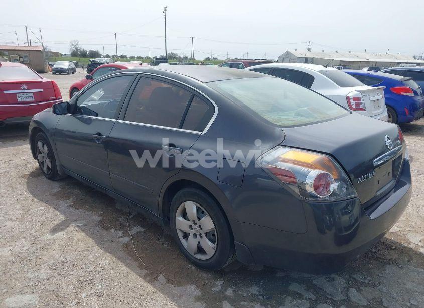 Photo 3 of 2008 Nissan Altima 2.5 S (VIN 1N4AL21E48N529330)