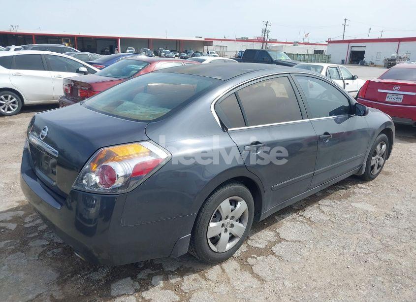 Photo 4 of 2008 Nissan Altima 2.5 S (VIN 1N4AL21E48N529330)