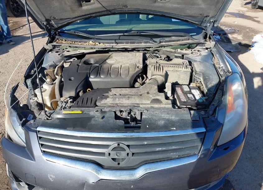 Photo 10 of 2008 Nissan Altima 2.5 S (VIN 1N4AL21E48N529635)