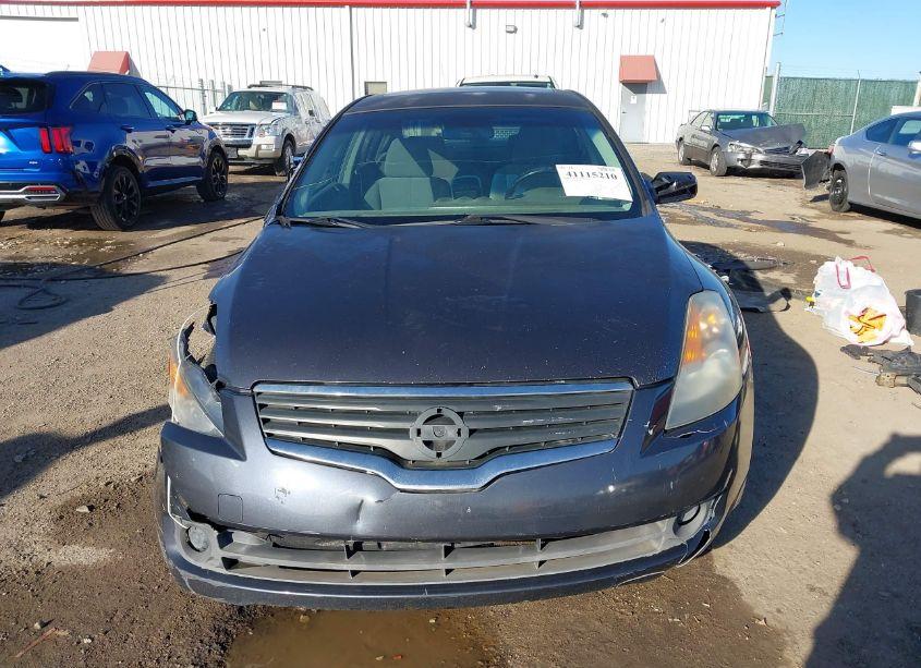 Photo 13 of 2008 Nissan Altima 2.5 S (VIN 1N4AL21E48N529635)