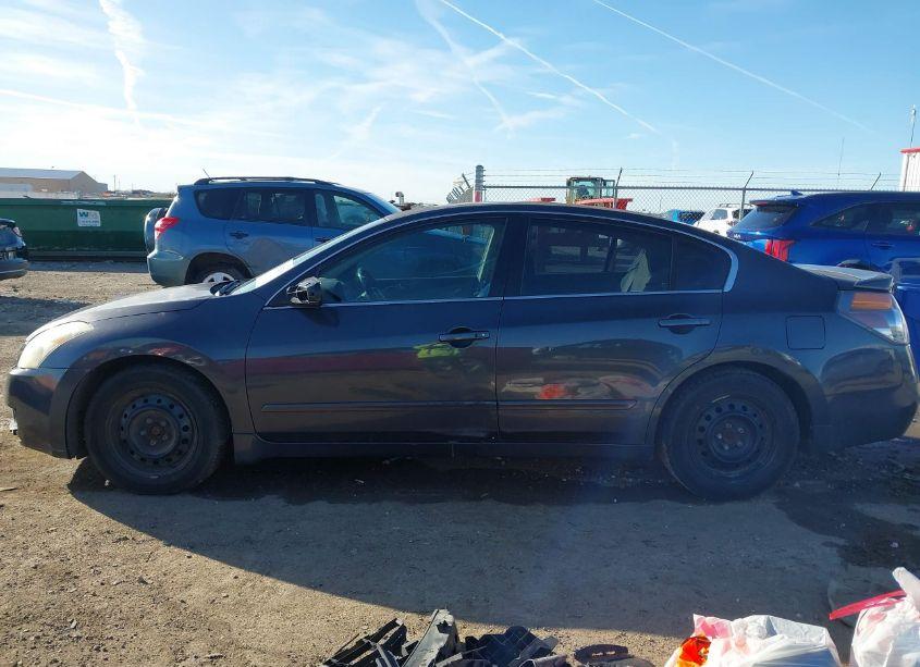 Photo 15 of 2008 Nissan Altima 2.5 S (VIN 1N4AL21E48N529635)