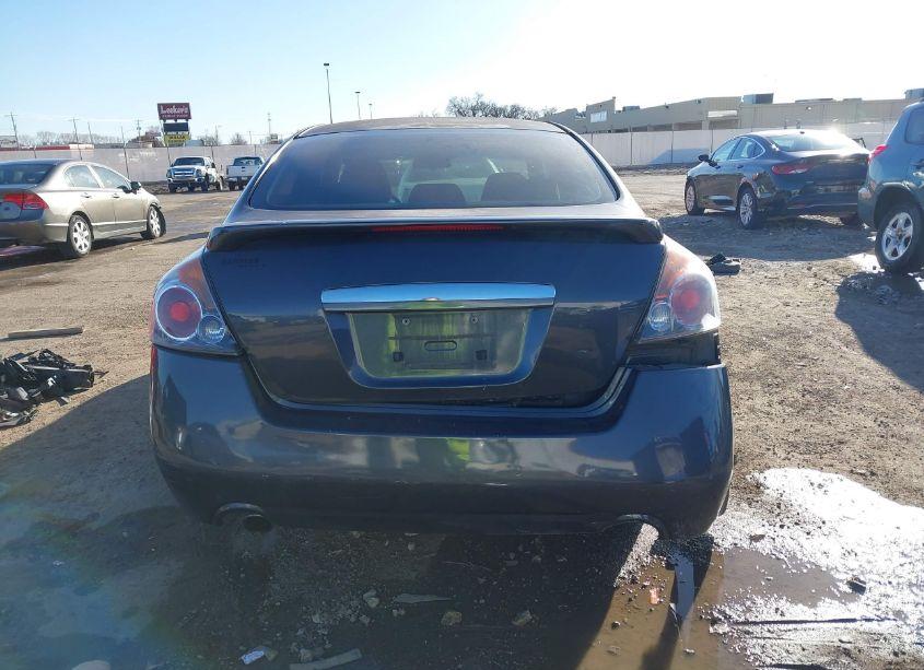 Photo 17 of 2008 Nissan Altima 2.5 S (VIN 1N4AL21E48N529635)