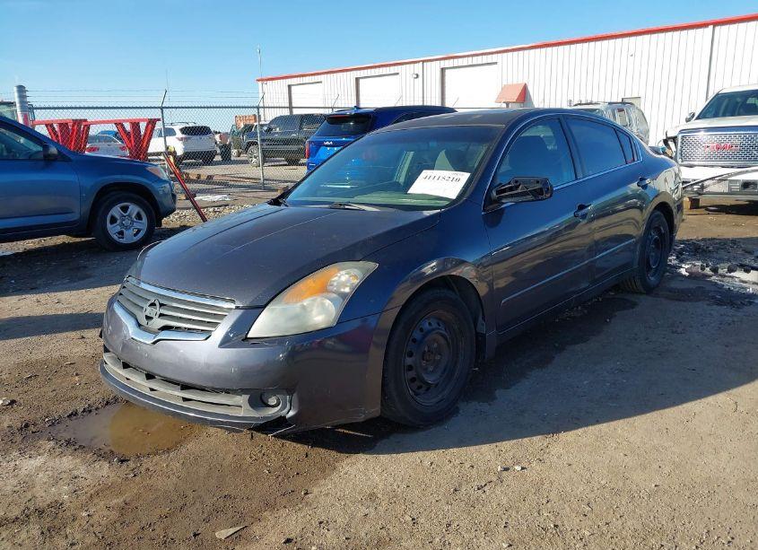 Photo 2 of 2008 Nissan Altima 2.5 S (VIN 1N4AL21E48N529635)